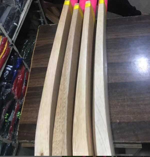 TG Sports Coconut Wood Tapeball Bat - Image 2