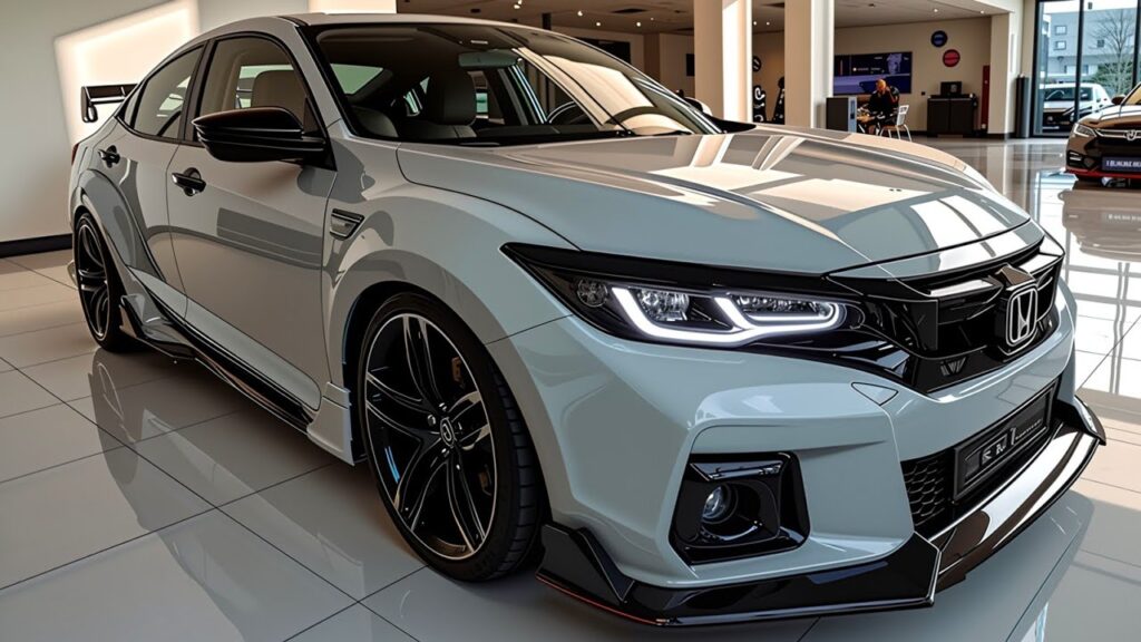 Honda Civic Review 2025