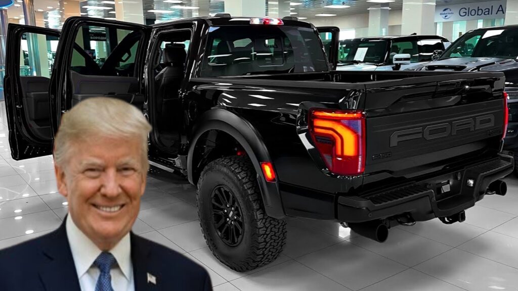 Ford F-Series 2025 Review