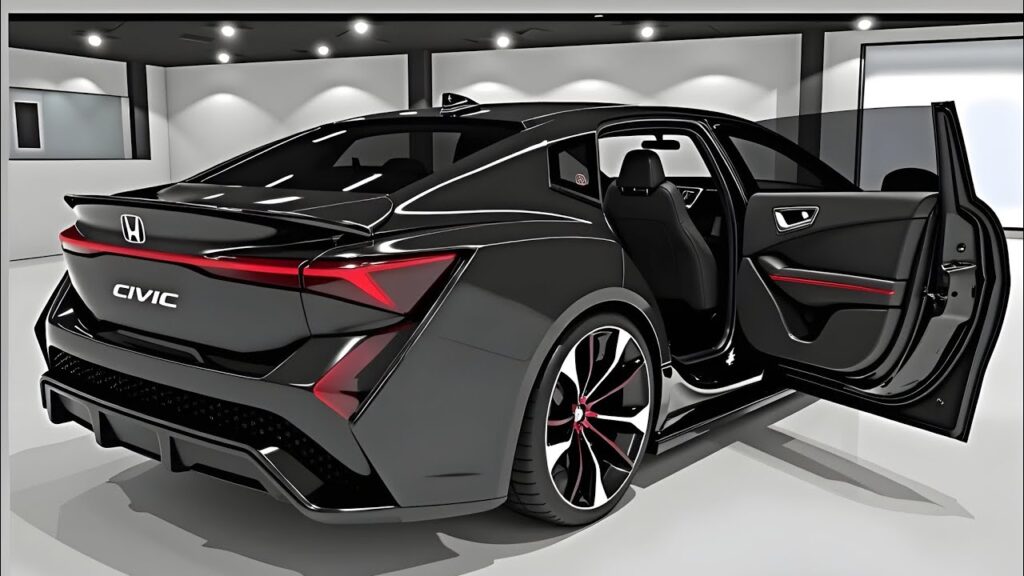 Honda Civic 2025
