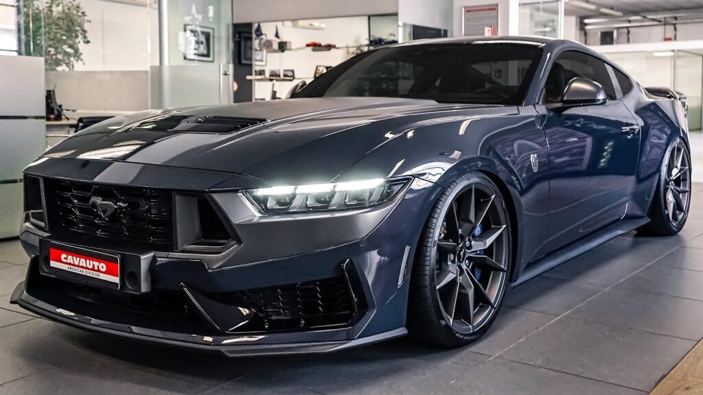 Ford Mustang Dark Horse 2025