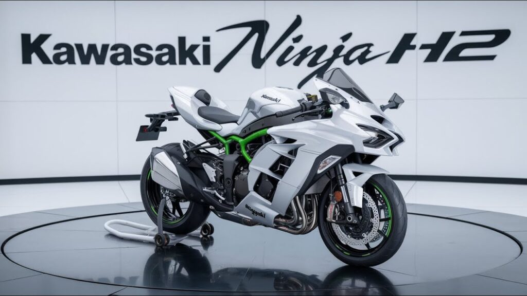 Kawasaki Ninja H2