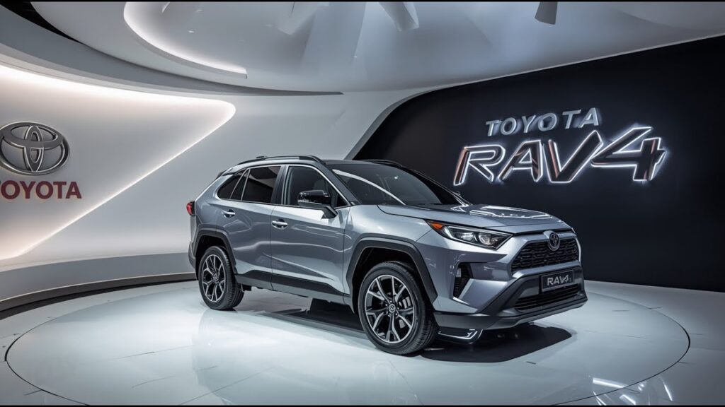 Toyota RAV4 2025 Review