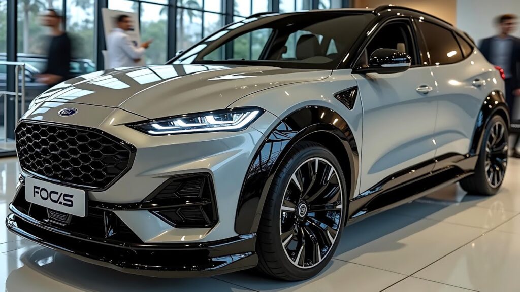 Ford Focus 2025