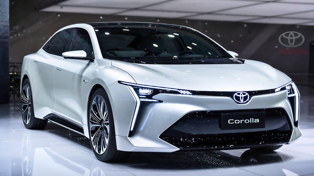 Toyota Corolla 2026